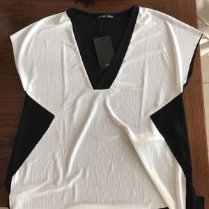 Adorable ZARA shirt! NWT!
